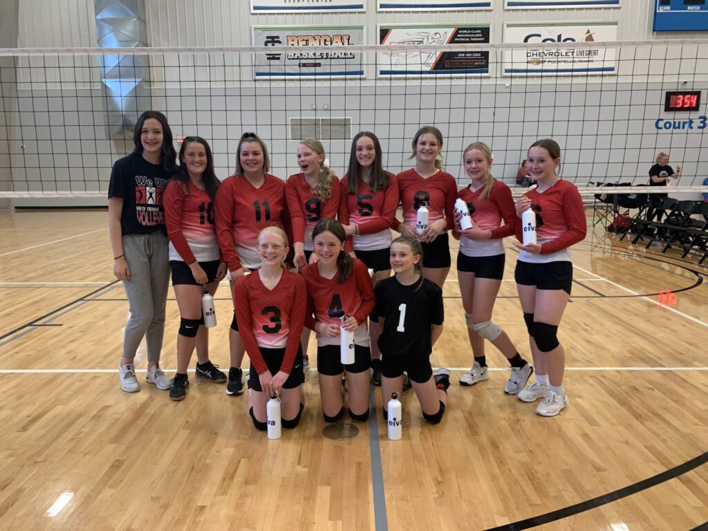 2021 April 24 U14 Grand Prix Diamond Champions South Fremont Red