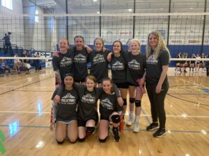 2021 April 24 U14 Grand Prix Gold Champions MVA 14 Red