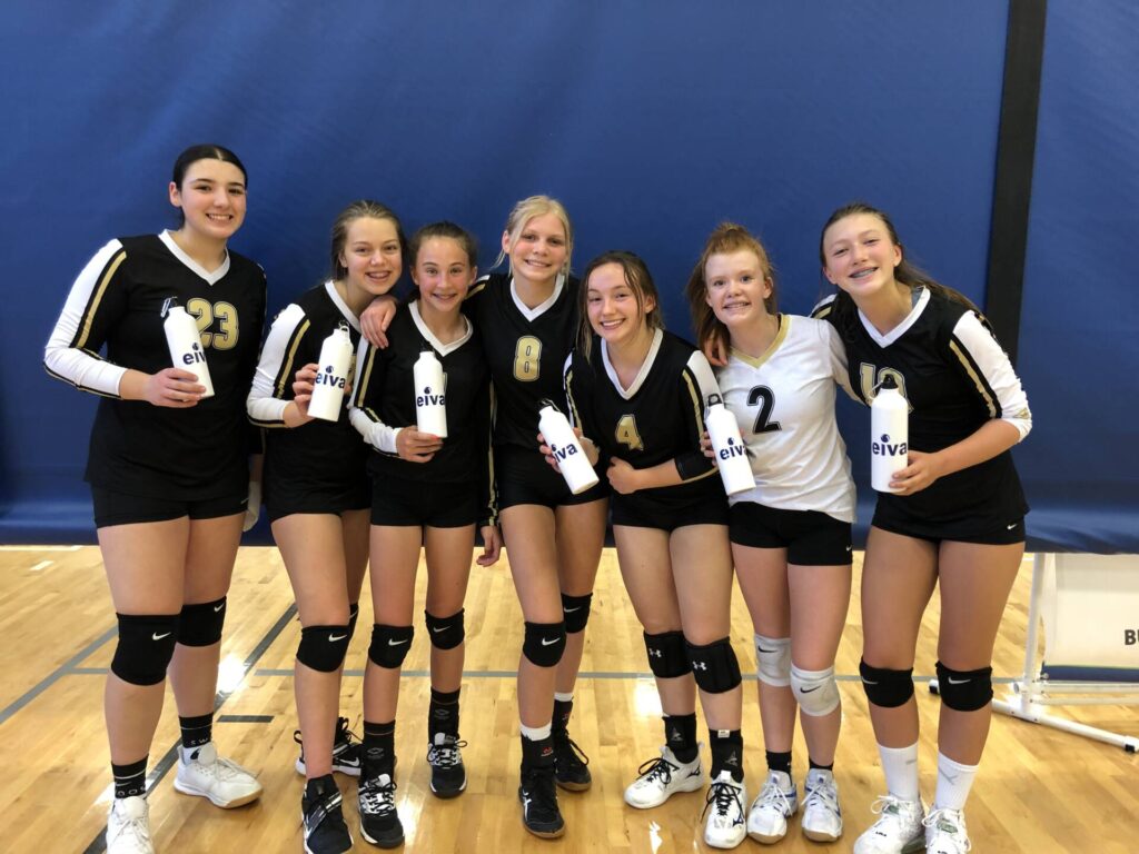 2021 April 24 U14 Grand Prix Gold Runner-ups ID Peak Kaitlin