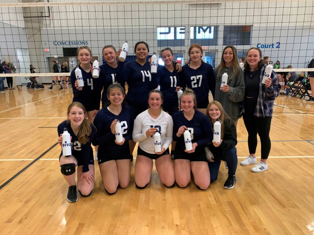 2021 May 8 U16 Grand Prix Silver Champions Pocatello Elite 16 Navy