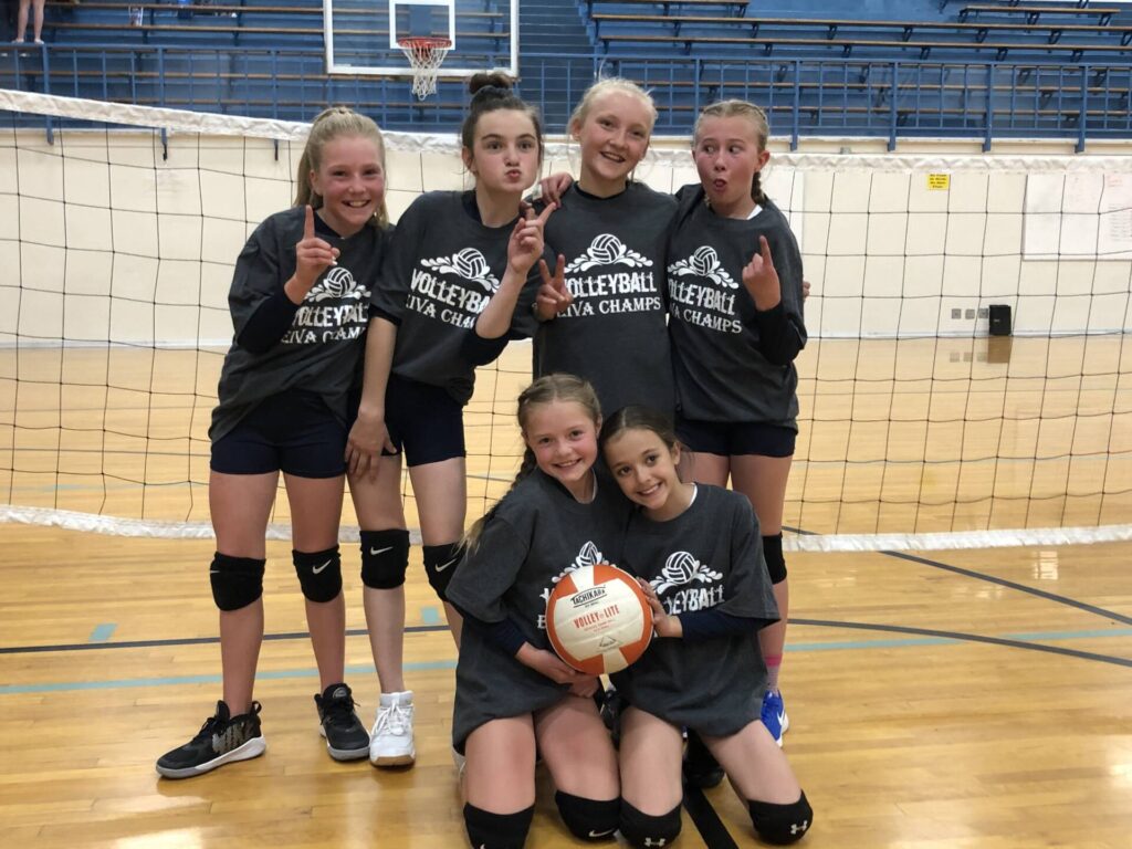 2021 May 1 U12 Power Silver Champions Crossfires