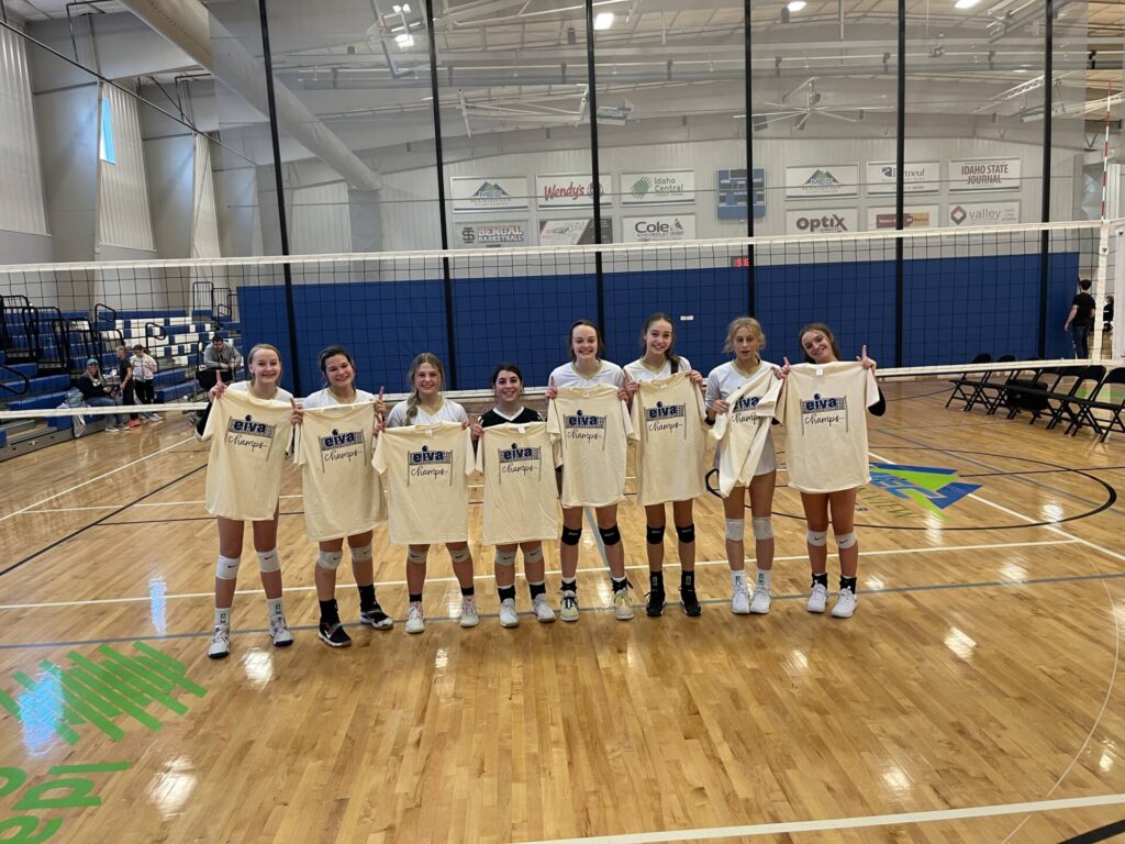 2022 U16 Power 1 Gold Champs, ID Peak 16 Kiarra