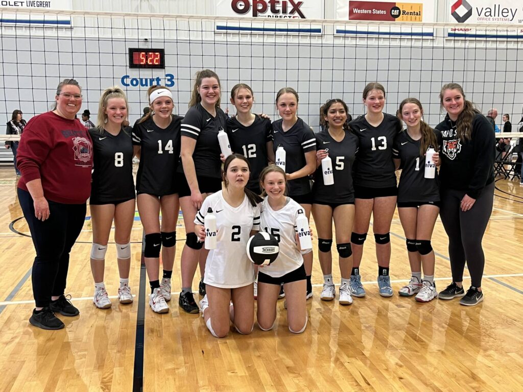 2022 U16 Power 1 Silver Champs, EIVC 16 Kennedy Jamie