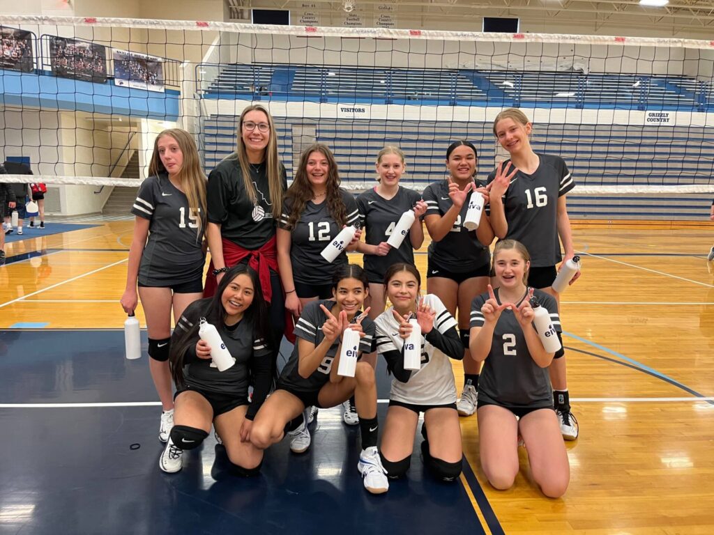 2022 April 16 Grand Prix U14 Silver Champions EIVC 14 Paige