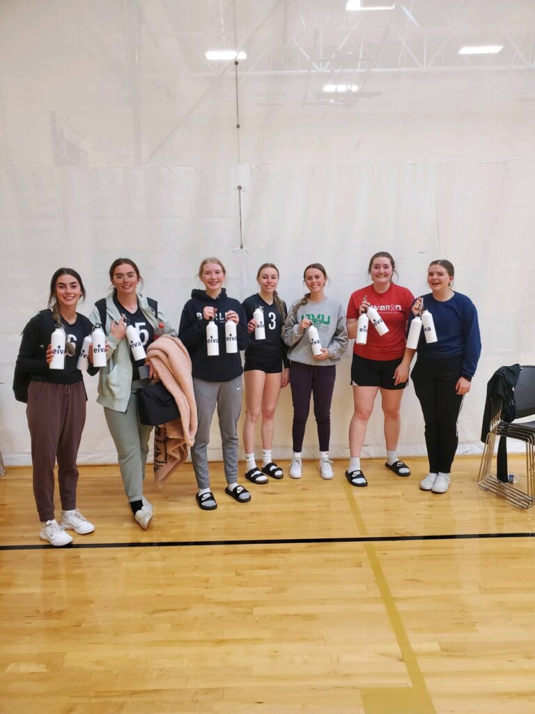 2022 April 2 u17-18 Grand Prix Bronze Champions Burley Club Volleyball