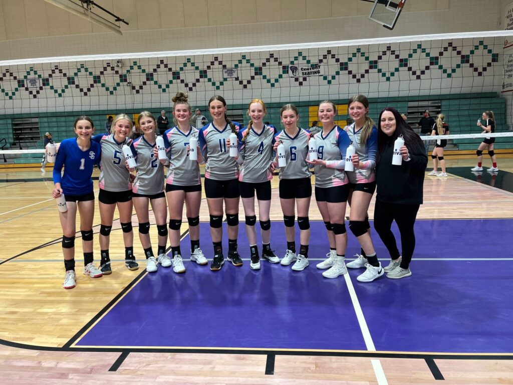 2022 April 29-30 U15 Power 2 Silver Champions SSCVA 15 Blue