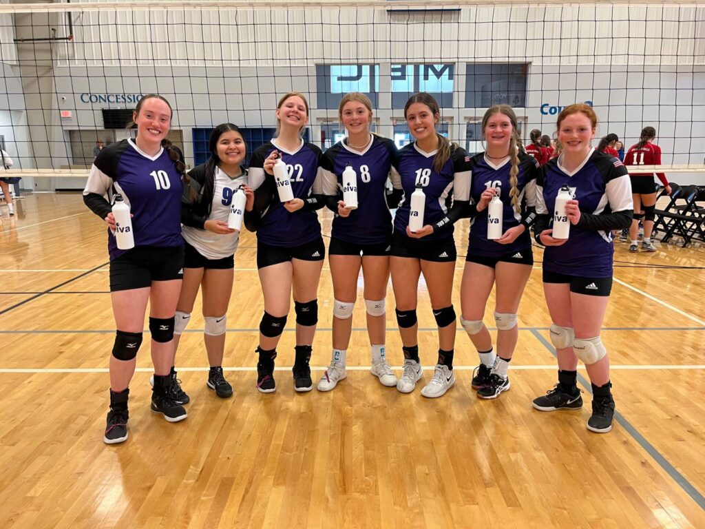 2022 April 29-30 U16 Power 2 Silver Champions SRVBC Mathews