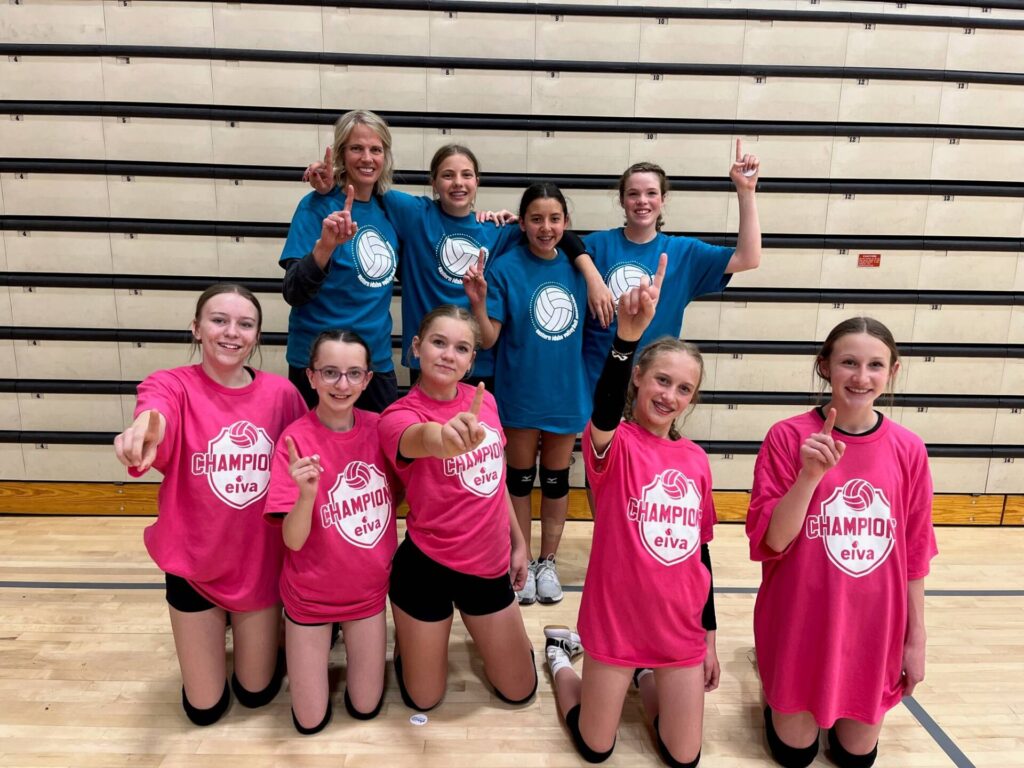 2023 U13 Power 1 Gold Champions Idaho Peak 13 Jenny