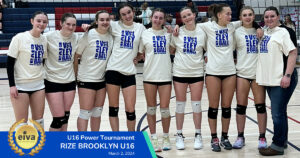 U16 Power Gold - Rize Brooklyn U16